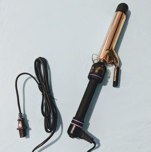 Hot tools professional hair curling iron